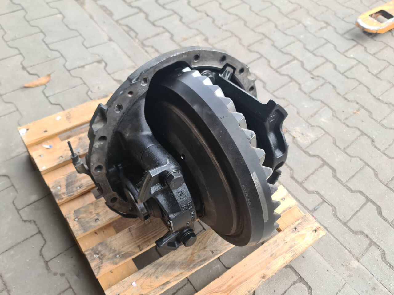DIFFERENTIAL DIFF MS17X RSS1344C 1/529 5.29 37/7 RENAULT VOLVO - Diferenciālis - Kravas automašīna: foto 4 DIFFERENTIAL DIFF MS17X RSS1344C 1/529 5.29 37/7 RENAULT VOLVO - Diferenciālis - Kravas automašīna: foto 4