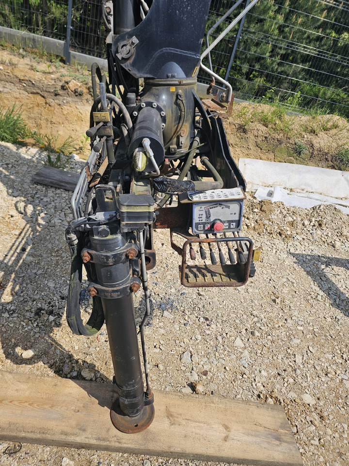 HIAB COMPLETE CRANE / HIAB 122B - 2 DUO / 2013 + GRABBER - Celtnis-manipulators: foto 3 HIAB COMPLETE CRANE / HIAB 122B - 2 DUO / 2013 + GRABBER - Celtnis-manipulators: foto 3