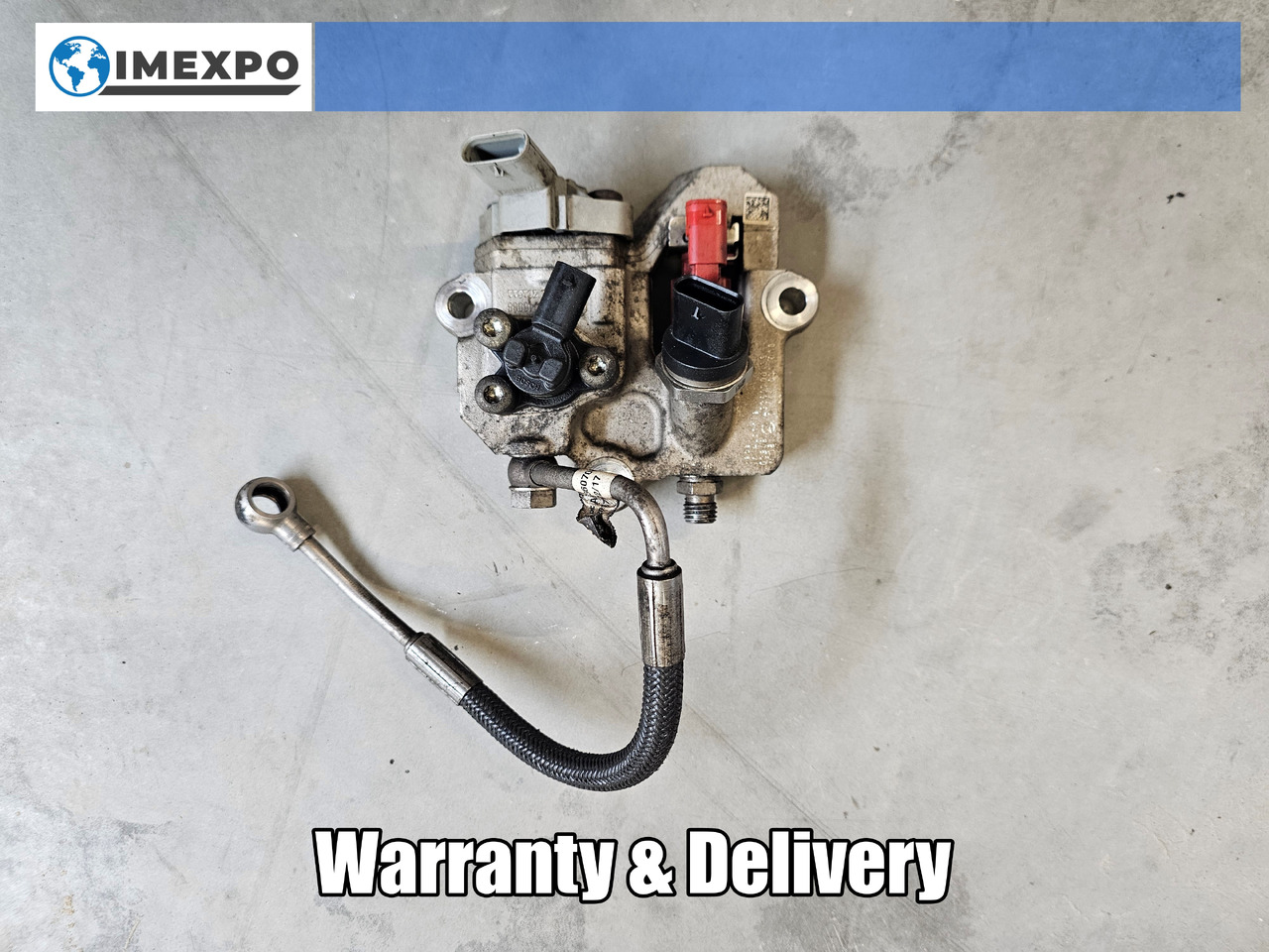 MERCEDES-BENZ ATEGO MP4 EURO 6 / FUEL MODULE / A93600700455 - Degvielas sūknis: foto 1 MERCEDES-BENZ ATEGO MP4 EURO 6 / FUEL MODULE / A93600700455 - Degvielas sūknis: foto 1