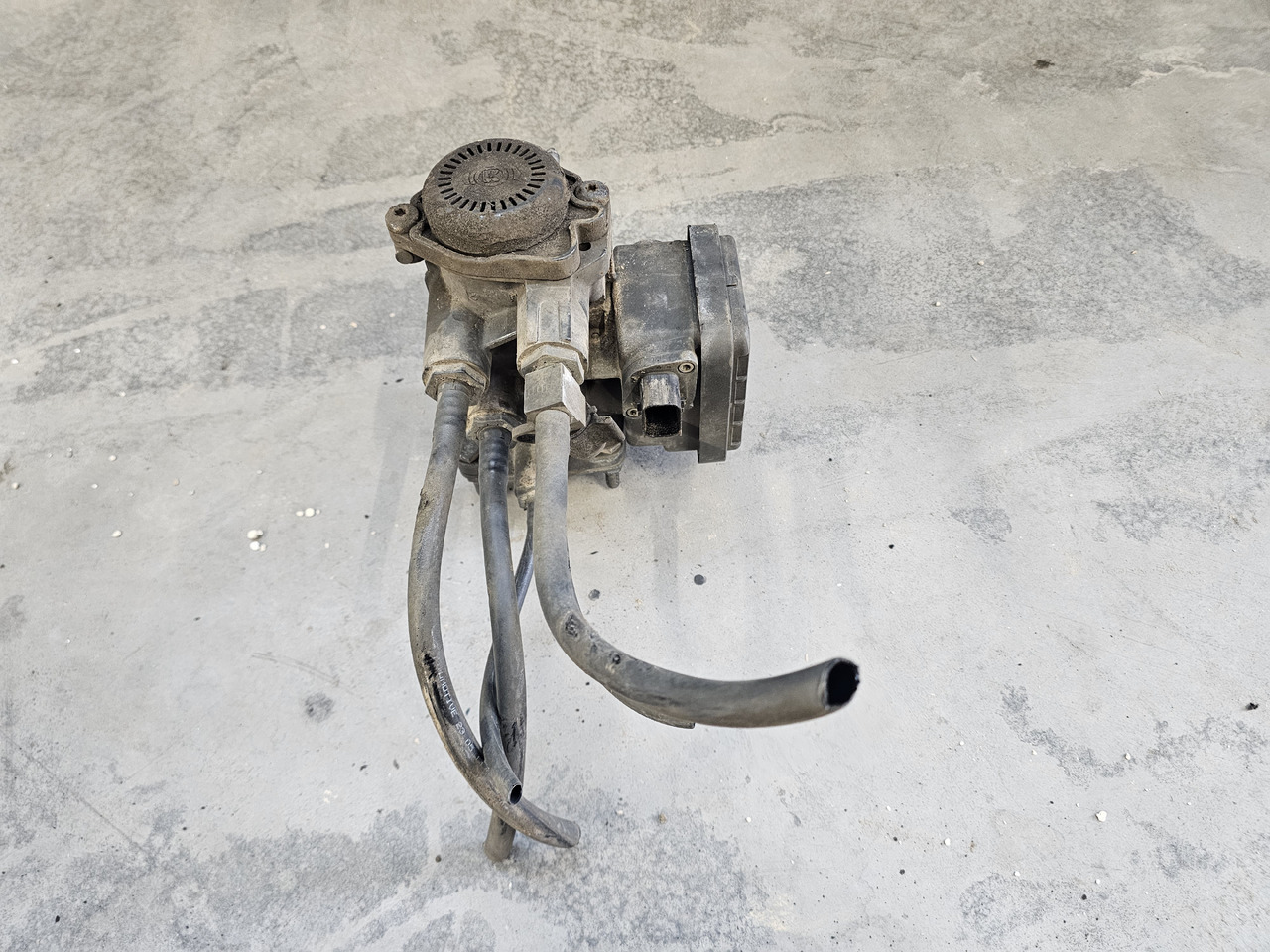 MERCEDES-BENZ MP4 / EBS VALVE / A0014311013 / K000920 - Bremžu vārsts: foto 3 MERCEDES-BENZ MP4 / EBS VALVE / A0014311013 / K000920 - Bremžu vārsts: foto 3