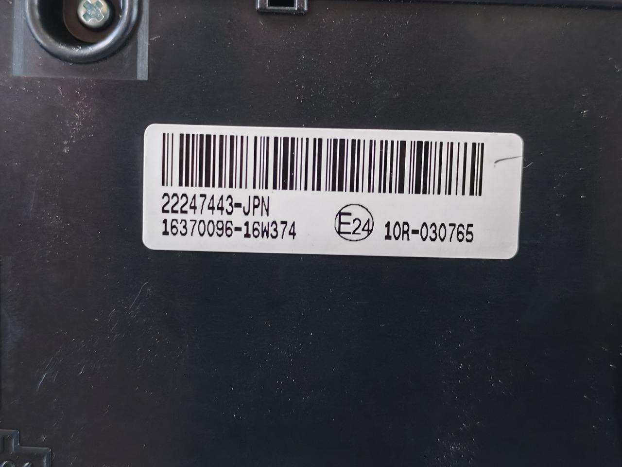 RENAULT RANGE T / AC CONTROL PANEL / 22247443 - Gaisa kondicionēšanas daļa: foto 3 RENAULT RANGE T / AC CONTROL PANEL / 22247443 - Gaisa kondicionēšanas daļa: foto 3