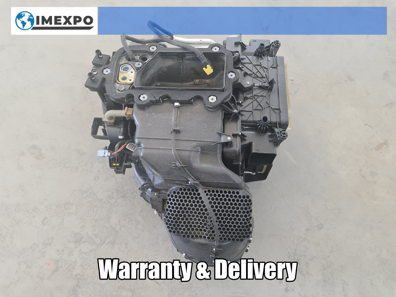 RENAULT RANGE T / COMPLETE CABINE HEATER / 7484593228 - Apsilde/ Ventilācija: foto 1 RENAULT RANGE T / COMPLETE CABINE HEATER / 7484593228 - Apsilde/ Ventilācija: foto 1