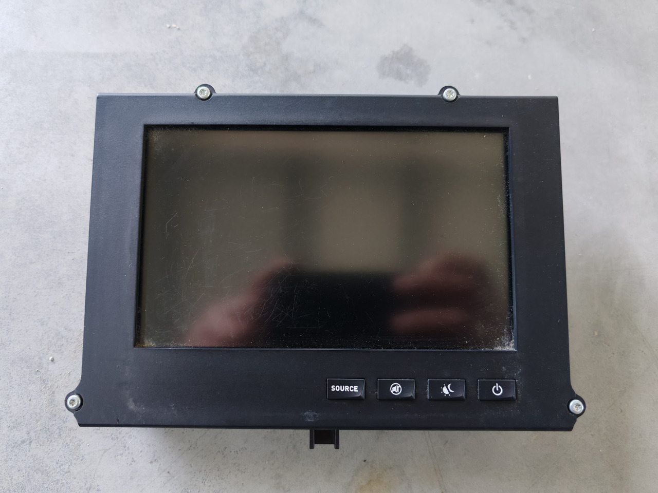 RENAULT RANGE T / DISPLAY / 22224263-01 - Mērinstrumentu panelis: foto 1 RENAULT RANGE T / DISPLAY / 22224263-01 - Mērinstrumentu panelis: foto 1