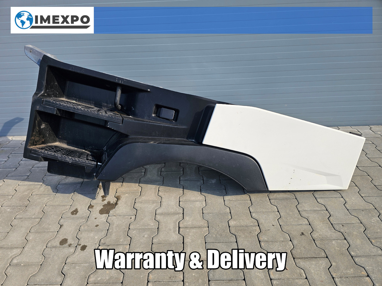 RENAULT RANGE T / HIGH CAB / LEFT FOOTSTEP / 82244459 - Pakāpiens: foto 1 RENAULT RANGE T / HIGH CAB / LEFT FOOTSTEP / 82244459 - Pakāpiens: foto 1