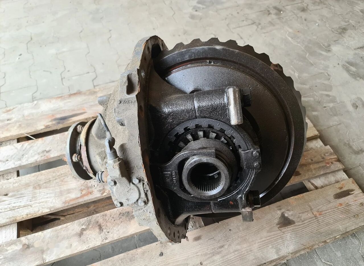RENAULT VOLVO DIFFERENTIAL DIFF / MS17X RSS1344C 2,64 37/14 / WORLDWIDE DELIVERY - Transmisija - Kravas automašīna: foto 2 RENAULT VOLVO DIFFERENTIAL DIFF / MS17X RSS1344C 2,64 37/14 / WORLDWIDE DELIVERY - Transmisija - Kravas automašīna: foto 2