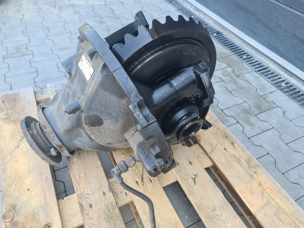 RENAULT VOLVO DIFFERENTIAL DIFF / MS17X RSS1344C 2.85 1/285 37/13 / DELIVERY WORLDWIDE - Diferenciālis - Kravas automašīna: foto 3 RENAULT VOLVO DIFFERENTIAL DIFF / MS17X RSS1344C 2.85 1/285 37/13 / DELIVERY WORLDWIDE - Diferenciālis - Kravas automašīna: foto 3
