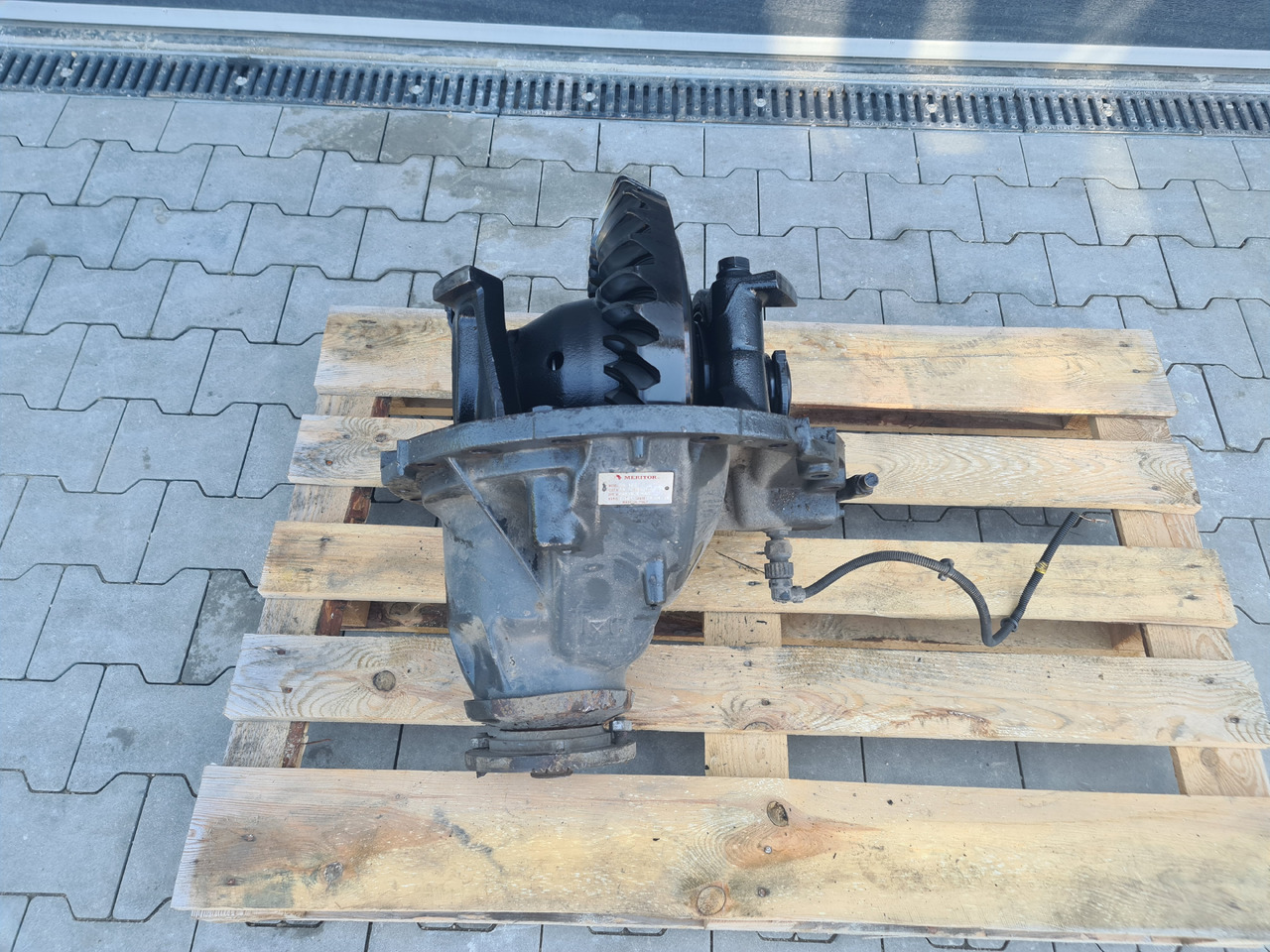 RENAULT VOLVO DIFFERENTIAL DIFF / MS17X RSS1344C 2.85 1/285 37/13 / DELIVERY WORLDWIDE - Diferenciālis - Kravas automašīna: foto 1 RENAULT VOLVO DIFFERENTIAL DIFF / MS17X RSS1344C 2.85 1/285 37/13 / DELIVERY WORLDWIDE - Diferenciālis - Kravas automašīna: foto 1