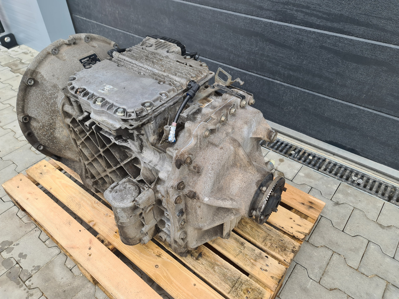 Pārnesumkārba RENAULT VOLVO GEARBOX ISHIFT / AT2412F / WORLDWIDE DELIVERY: foto 6