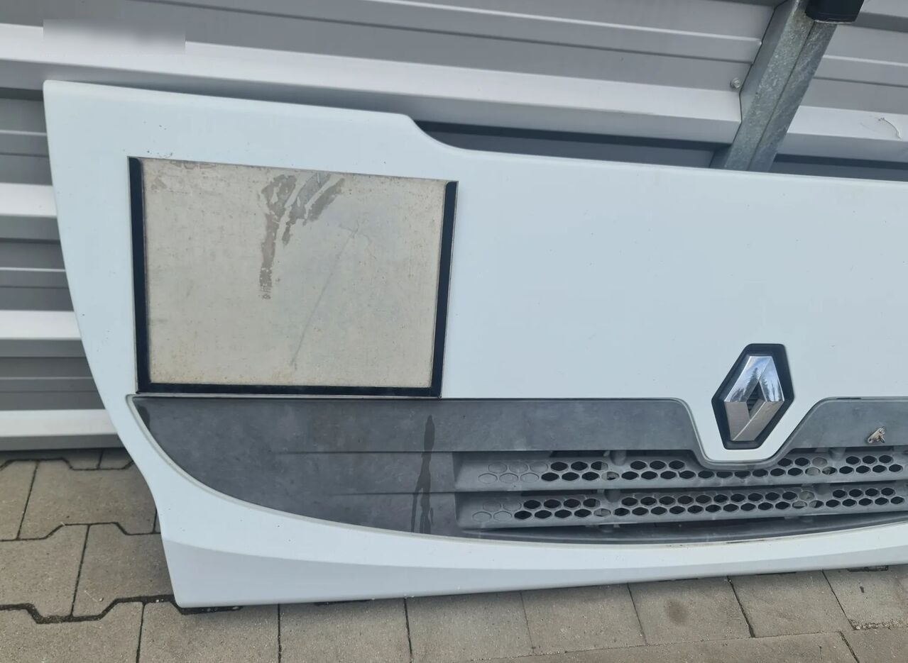 Renault PREMIUM truck - Radiatora reste - Kravas automašīna: foto 2 Renault PREMIUM truck - Radiatora reste - Kravas automašīna: foto 2