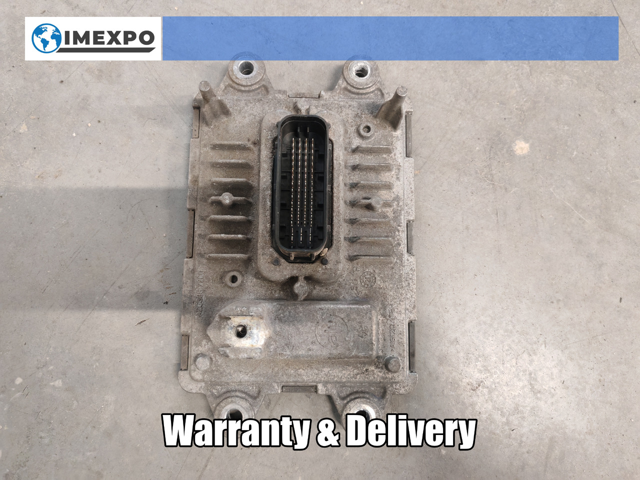 VOLVO FH5 FM5 / ADBLUE ECU / 23719483 - Rezerves daļa: foto 1 VOLVO FH5 FM5 / ADBLUE ECU / 23719483 - Rezerves daļa: foto 1