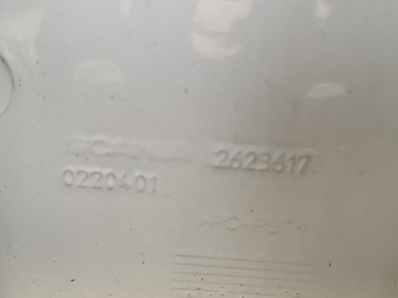 SCANIA R / S NEW GEN / SIDE SPOILERS SET - Aerodinamika/ Spoileris: foto 5 SCANIA R / S NEW GEN / SIDE SPOILERS SET - Aerodinamika/ Spoileris: foto 5