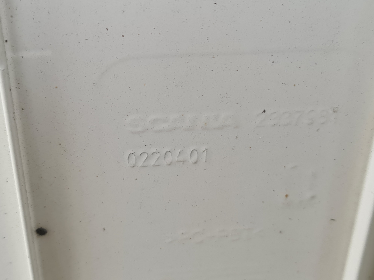 SCANIA R / S NEW GEN / SIDE SPOILERS SET - Aerodinamika/ Spoileris: foto 3 SCANIA R / S NEW GEN / SIDE SPOILERS SET - Aerodinamika/ Spoileris: foto 3