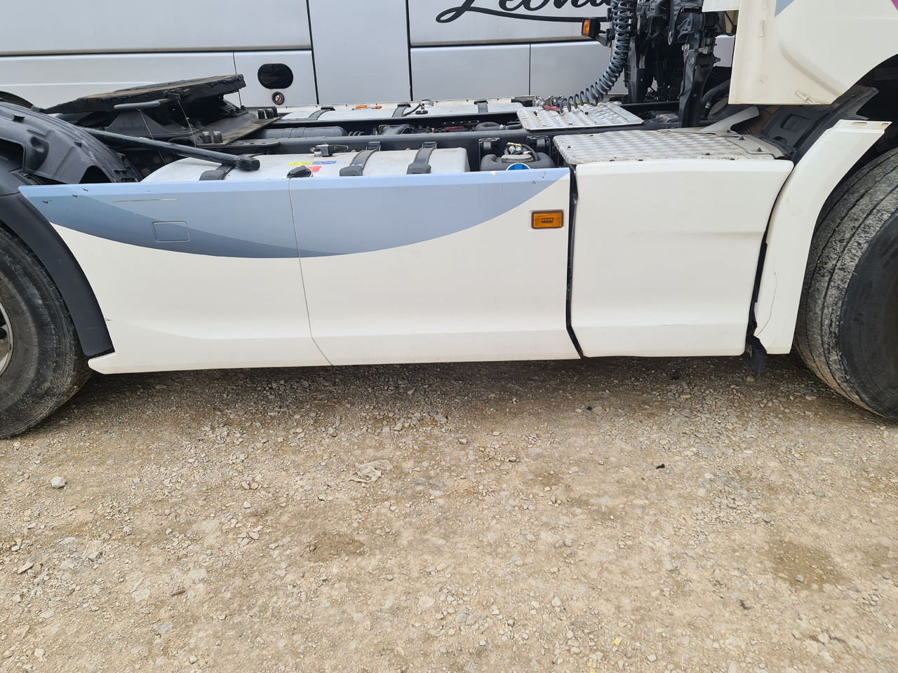 SCANIA R / S NEW GEN / SIDE SPOILERS SET - Aerodinamika/ Spoileris: foto 1 SCANIA R / S NEW GEN / SIDE SPOILERS SET - Aerodinamika/ Spoileris: foto 1