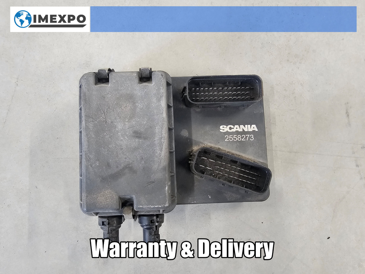 SCANIA S, R, P, G / FUSES BOX / 2558273 - Drošinātājs: foto 1 SCANIA S, R, P, G / FUSES BOX / 2558273 - Drošinātājs: foto 1