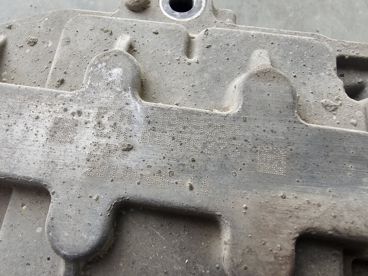 VOLVO FH FM / PWM CLUTCH VALVE / ISHIFT / 21965284 - Pārnesumkārba un rezerves daļas: foto 3 VOLVO FH FM / PWM CLUTCH VALVE / ISHIFT / 21965284 - Pārnesumkārba un rezerves daļas: foto 3