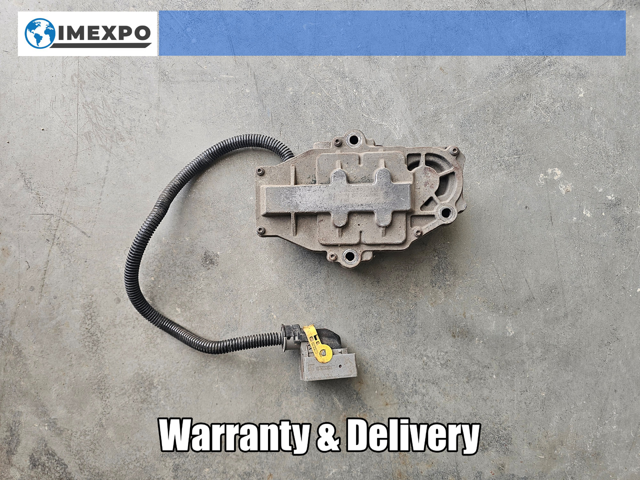 VOLVO FH4 FM4 / PWM CLUTCH VALVE / ISHIFT / 22327072 - Pārnesumkārba un rezerves daļas: foto 1 VOLVO FH4 FM4 / PWM CLUTCH VALVE / ISHIFT / 22327072 - Pārnesumkārba un rezerves daļas: foto 1
