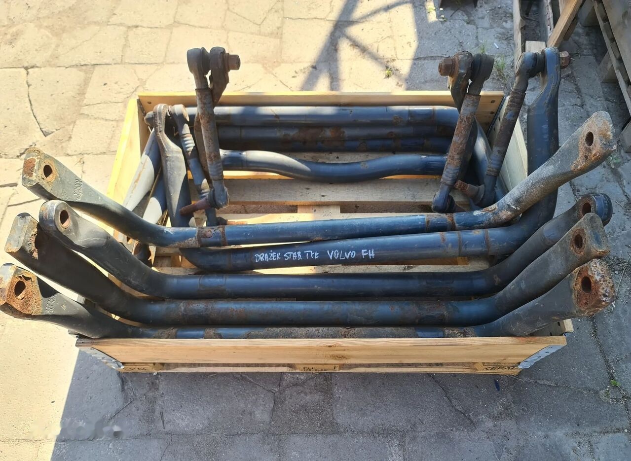 Volvo FH FM FH4 truck - Stabilizators - Kravas automašīna: foto 1 Volvo FH FM FH4 truck - Stabilizators - Kravas automašīna: foto 1