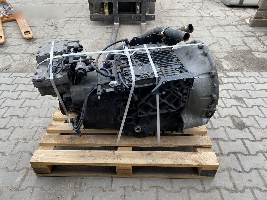 Volvo RENAULT PREMIUM MAGNUM DXI FH FM Volvo VT2412B RETARDER - Pārnesumkārba - Kravas automašīna: foto 3 Volvo RENAULT PREMIUM MAGNUM DXI FH FM Volvo VT2412B RETARDER - Pārnesumkārba - Kravas automašīna: foto 3