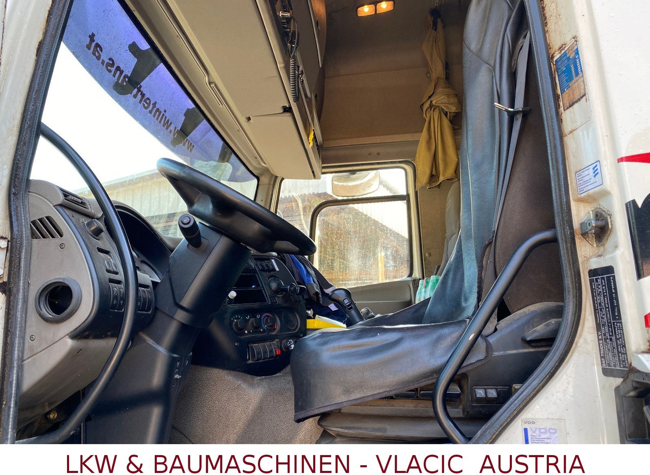 DAF CF85 Holzhackmaschine JENZ HEM 700 - Kokvedējs: foto 5 DAF CF85 Holzhackmaschine JENZ HEM 700 - Kokvedējs: foto 5