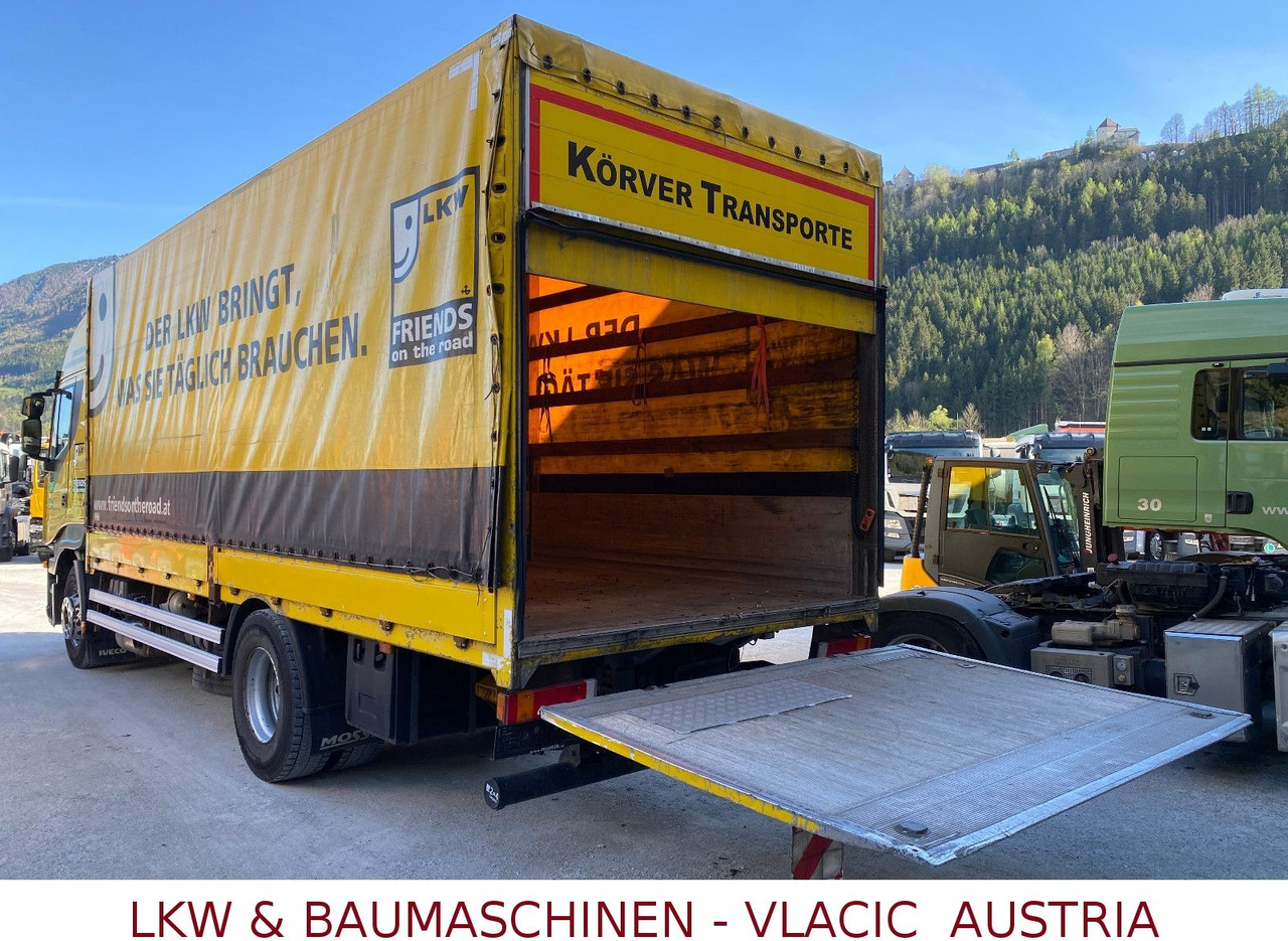 Iveco STRALIS AS190S45 - Kravas automašīna ar tentu: foto 2 Iveco STRALIS AS190S45 - Kravas automašīna ar tentu: foto 2