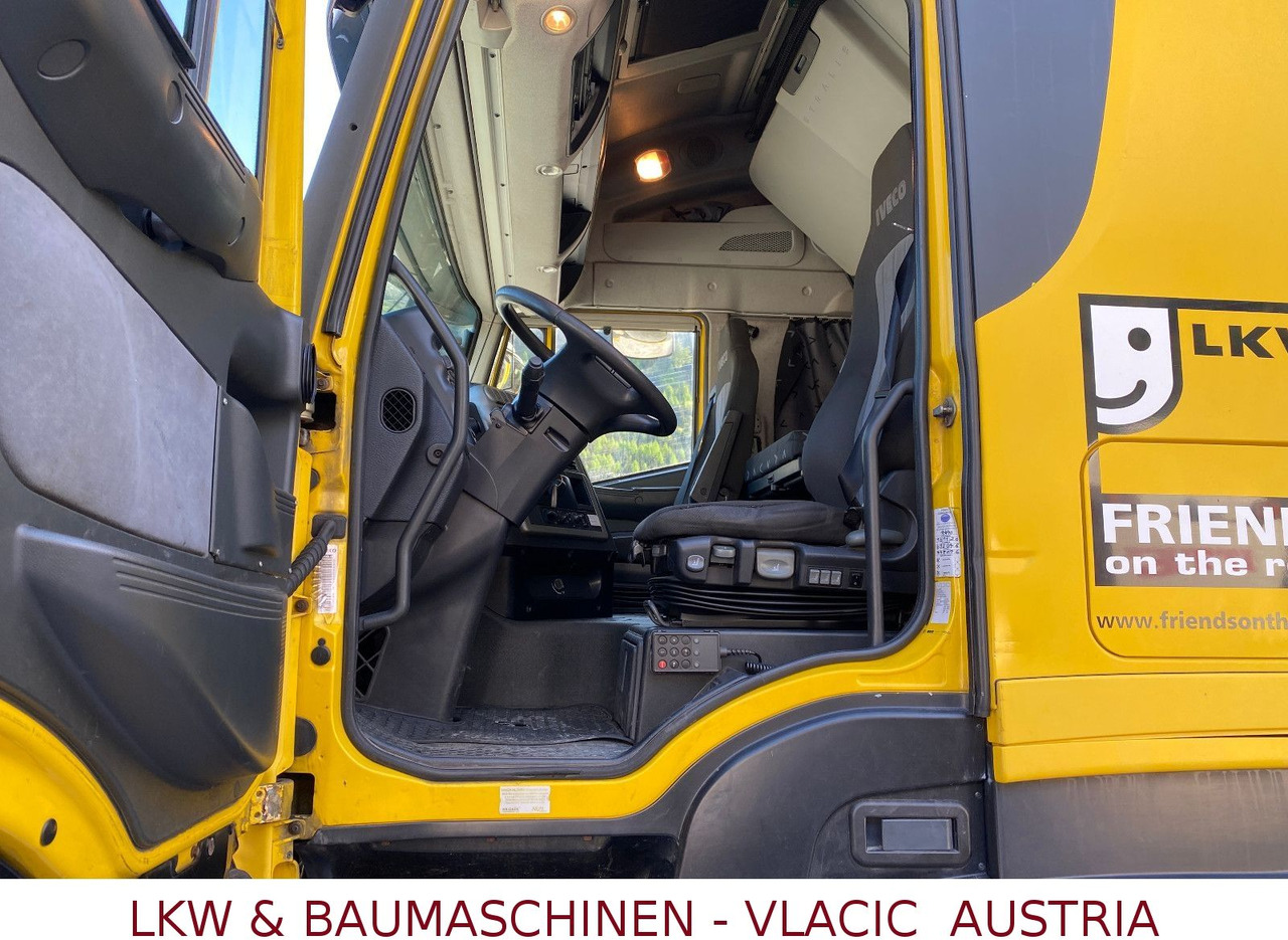 Iveco STRALIS AS190S45 - Kravas automašīna ar tentu: foto 3 Iveco STRALIS AS190S45 - Kravas automašīna ar tentu: foto 3