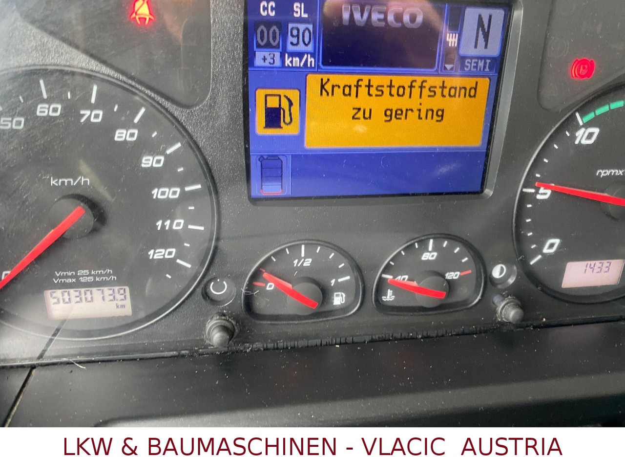 Iveco Stralis 460 Benz/Diesel Schwarzmüller-Kompletzug - Autocisterna: foto 5 Iveco Stralis 460 Benz/Diesel Schwarzmüller-Kompletzug - Autocisterna: foto 5