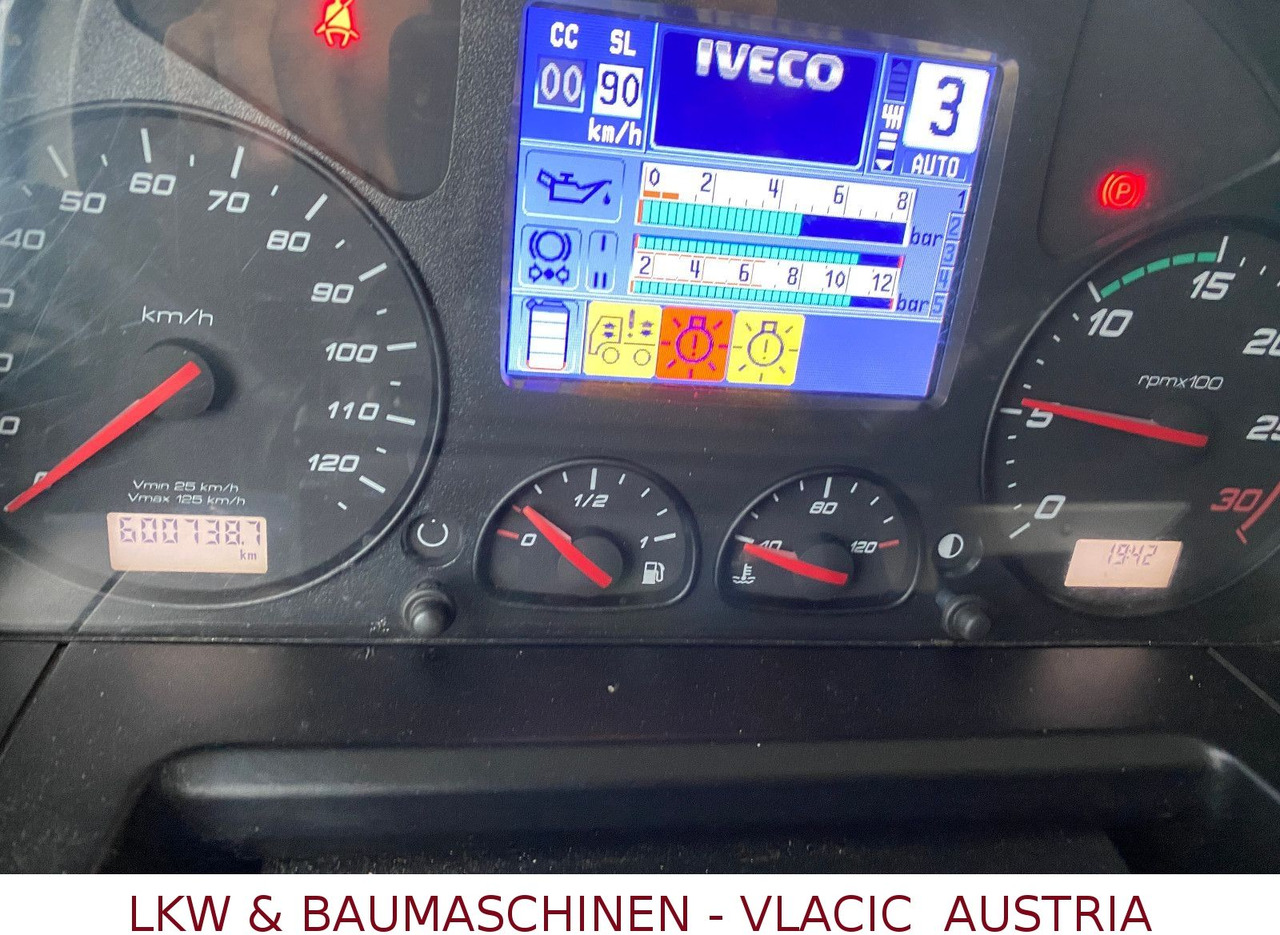 Iveco Stralis 460 Schwarzmüller Benz/Diesel Kompletzug - Autocisterna: foto 5 Iveco Stralis 460 Schwarzmüller Benz/Diesel Kompletzug - Autocisterna: foto 5