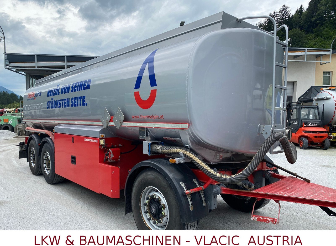 Autocisterna Iveco Stralis 480 Benz/Diesel Schwarzmüller-Kompletzug: foto 15