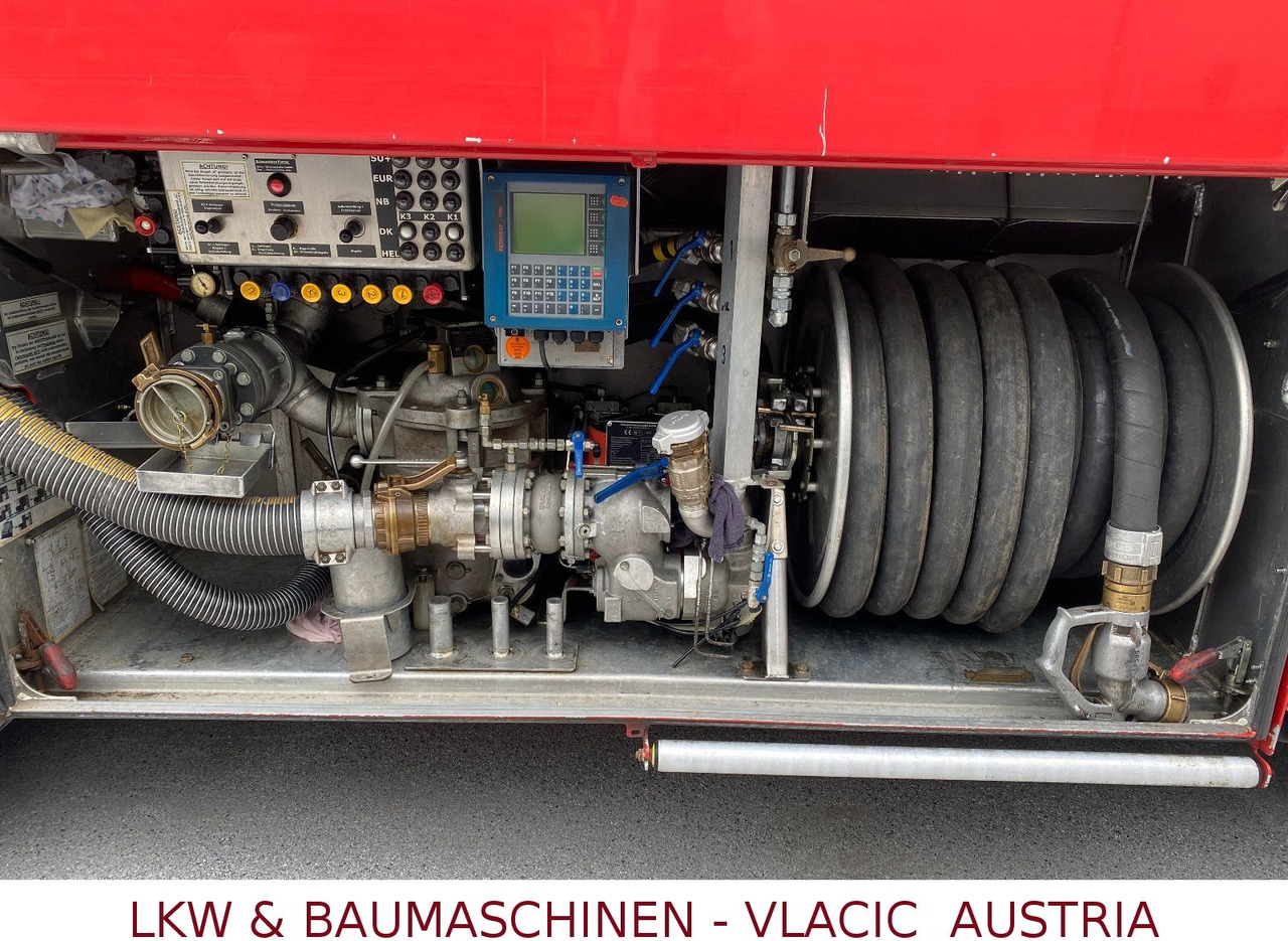 Autocisterna Iveco Stralis 480 Benz/Diesel Schwarzmüller-Kompletzug: foto 14