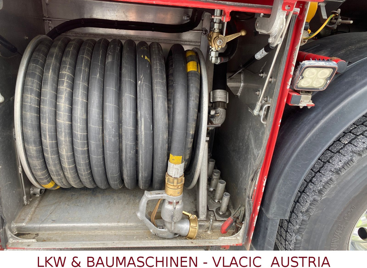 Autocisterna Iveco Stralis 480 Benz/Diesel Schwarzmüller-Kompletzug: foto 13