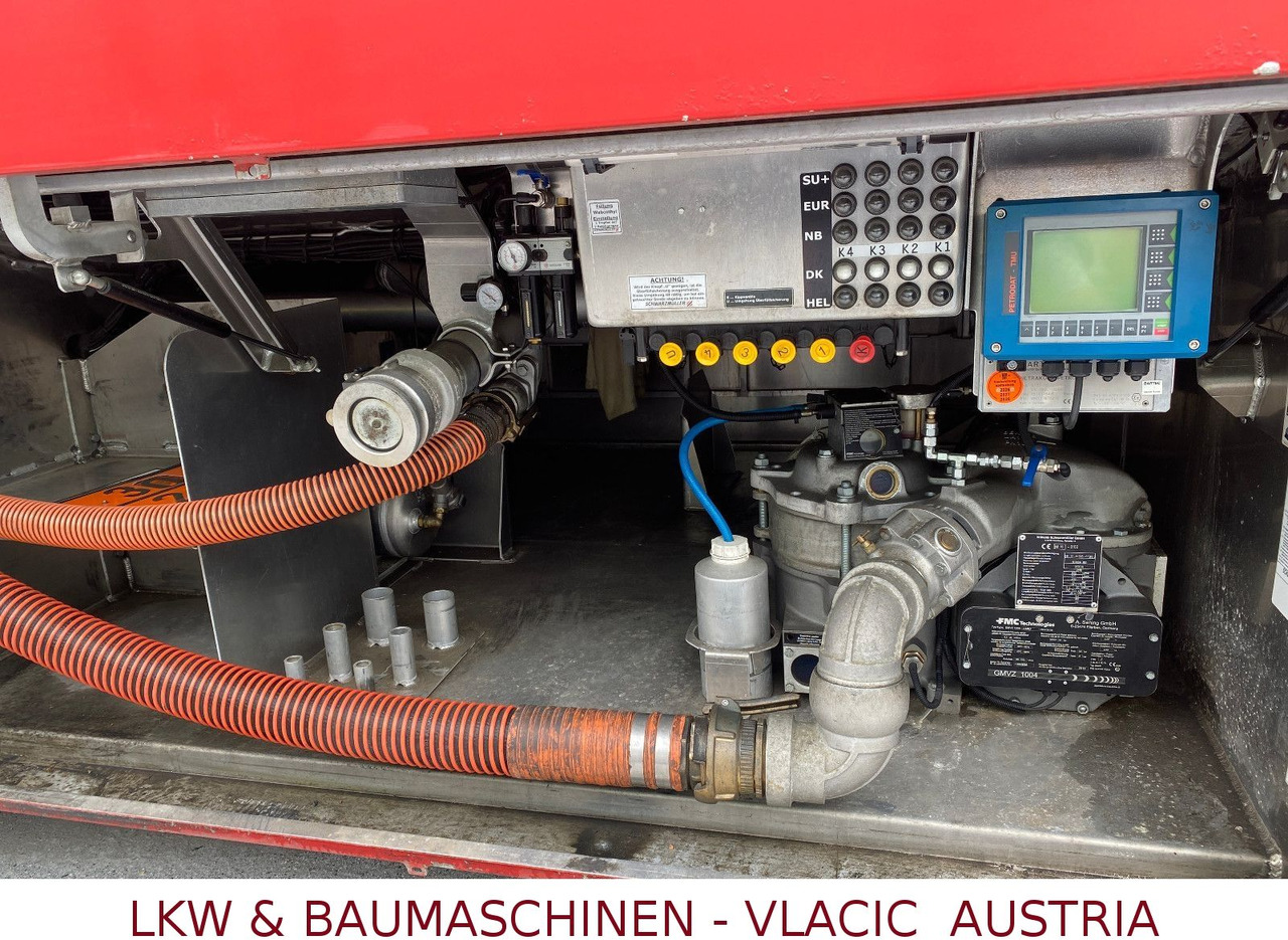 Autocisterna Iveco Stralis 480 Benz/Diesel Schwarzmüller-Kompletzug: foto 18