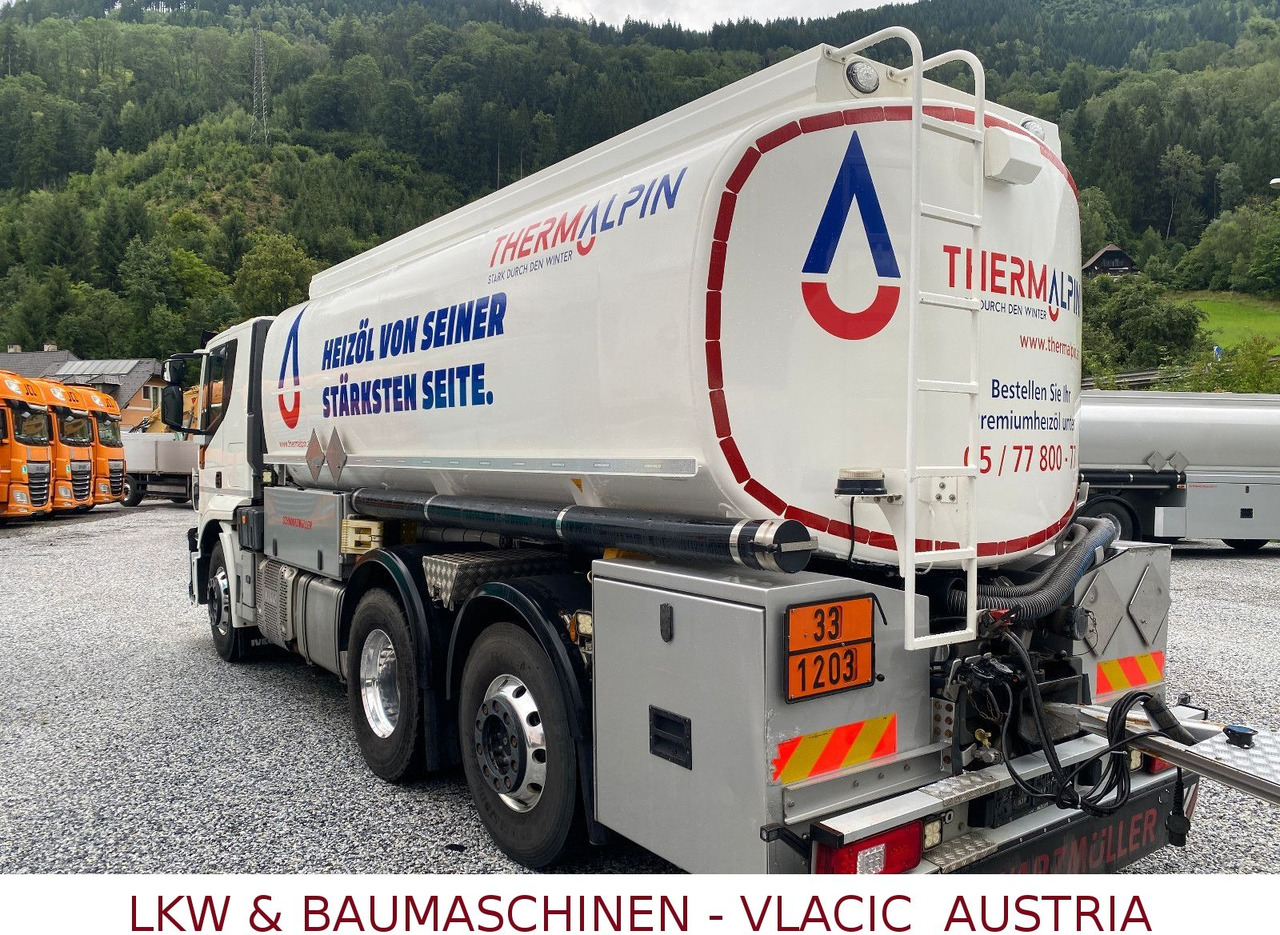 Iveco Stralis 480 SchwarzmüllerBenz/Diesel Kompletzug - Autocisterna: foto 4 Iveco Stralis 480 SchwarzmüllerBenz/Diesel Kompletzug - Autocisterna: foto 4