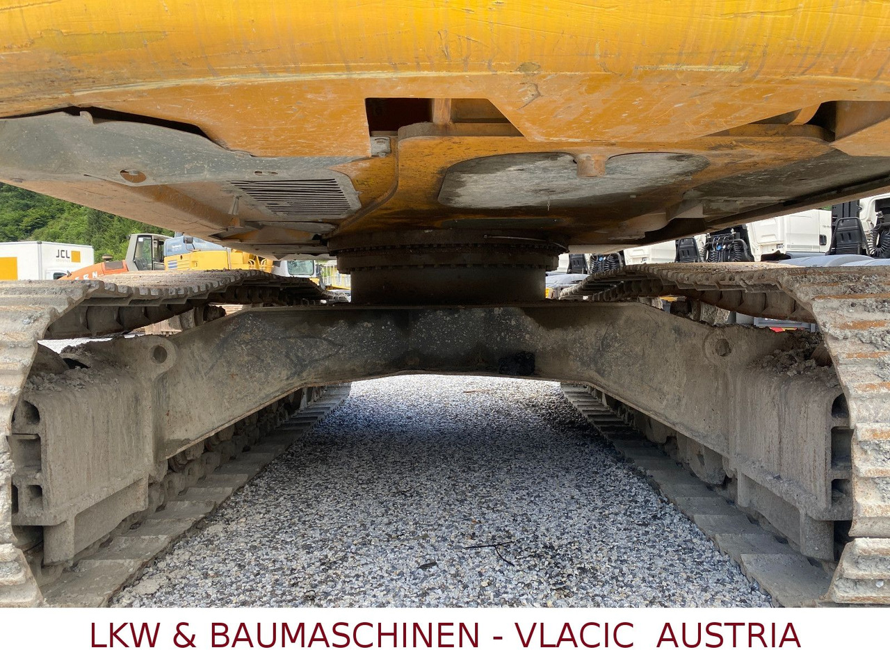 Liebherr R 924 LC - Kāpurķēžu ekskavators: foto 5 Liebherr R 924 LC - Kāpurķēžu ekskavators: foto 5