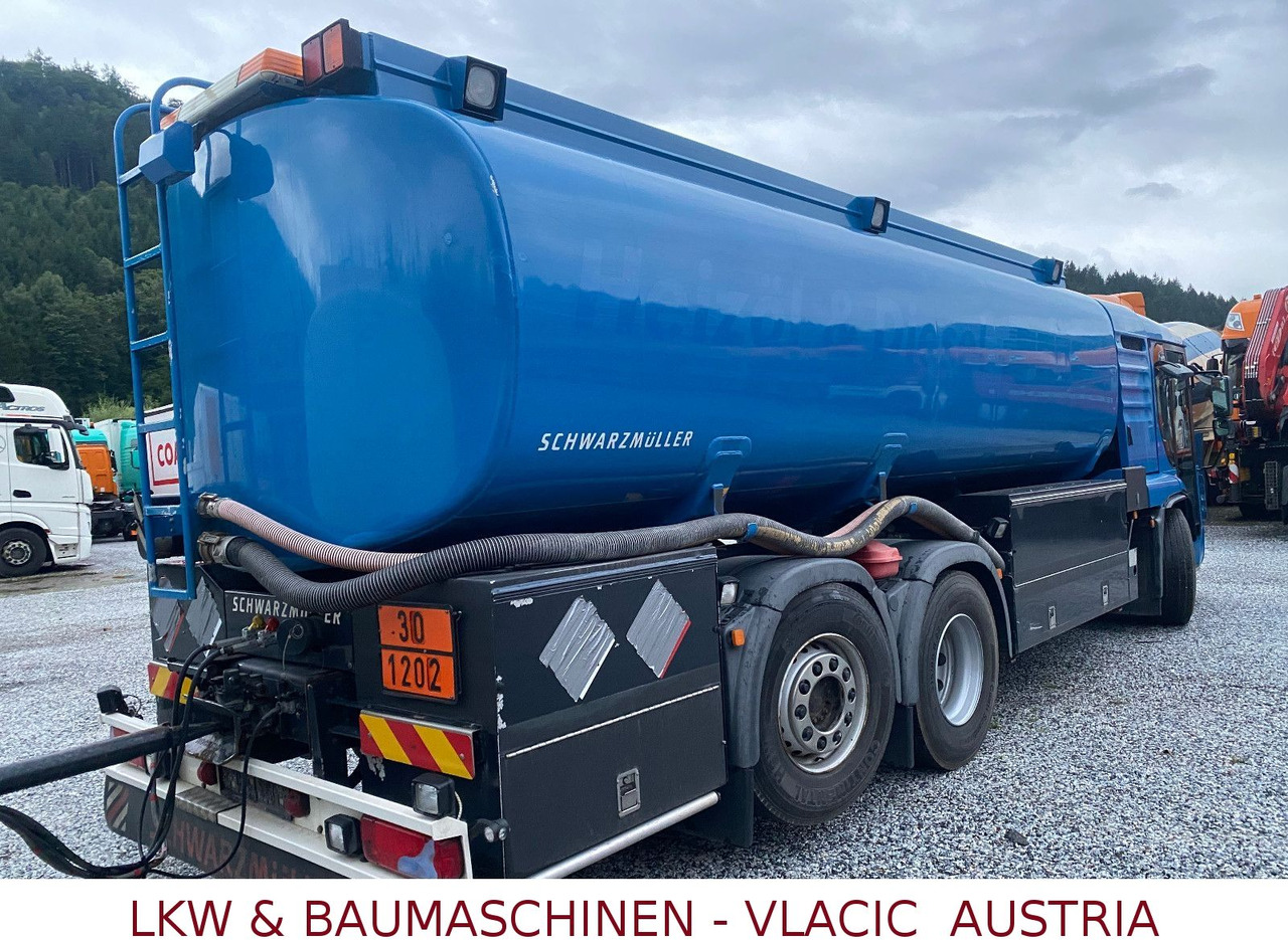 MAN 28.360 ADR/FL/AT Benzin/Diesel 22000Liter - Autocisterna: foto 3 MAN 28.360 ADR/FL/AT Benzin/Diesel 22000Liter - Autocisterna: foto 3