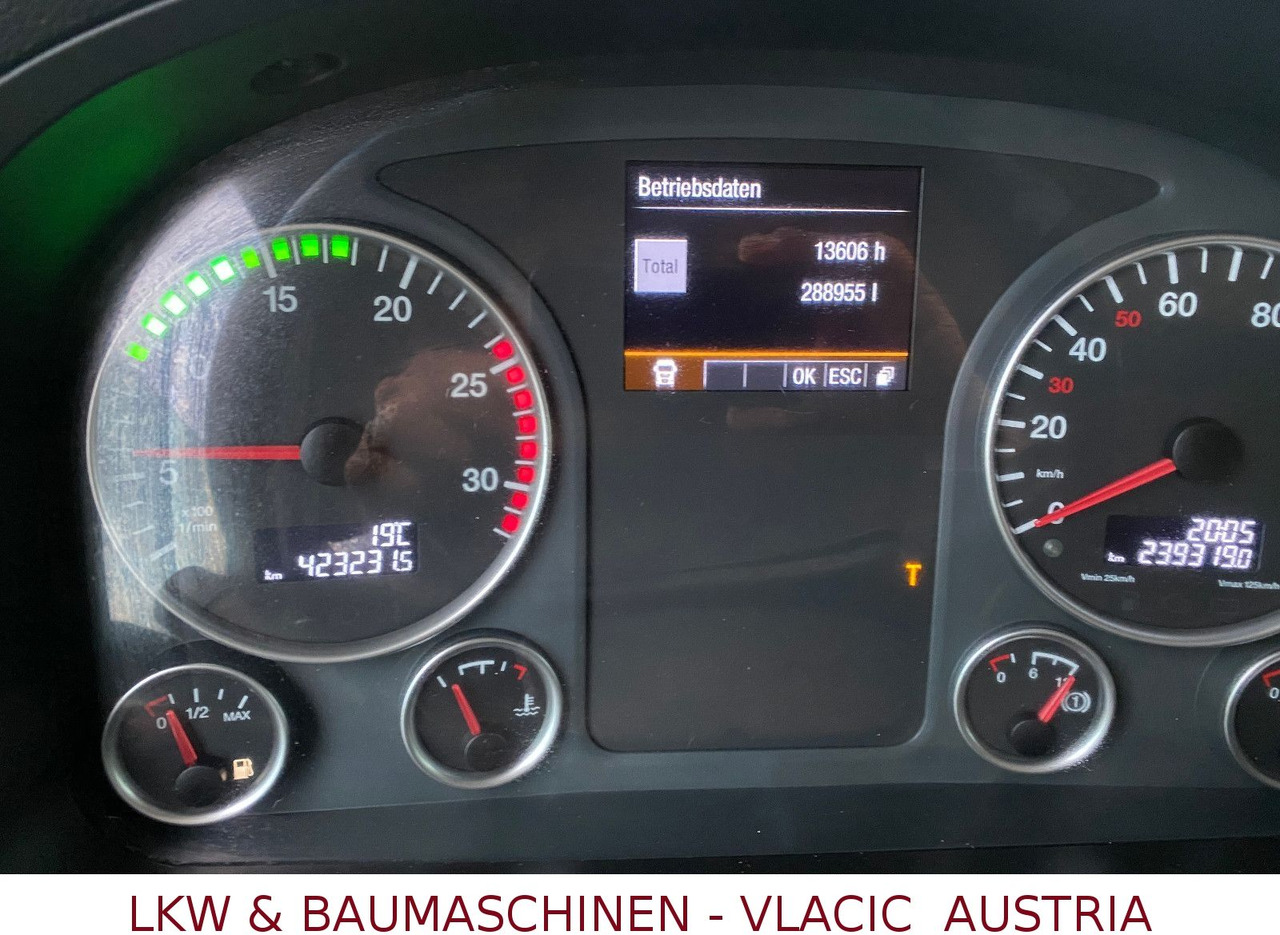 MAN 33.500 6x6 MIT KRAN PENZ - Kokvedējs, Kravas auto ar manipulatoru: foto 3 MAN 33.500 6x6 MIT KRAN PENZ - Kokvedējs, Kravas auto ar manipulatoru: foto 3