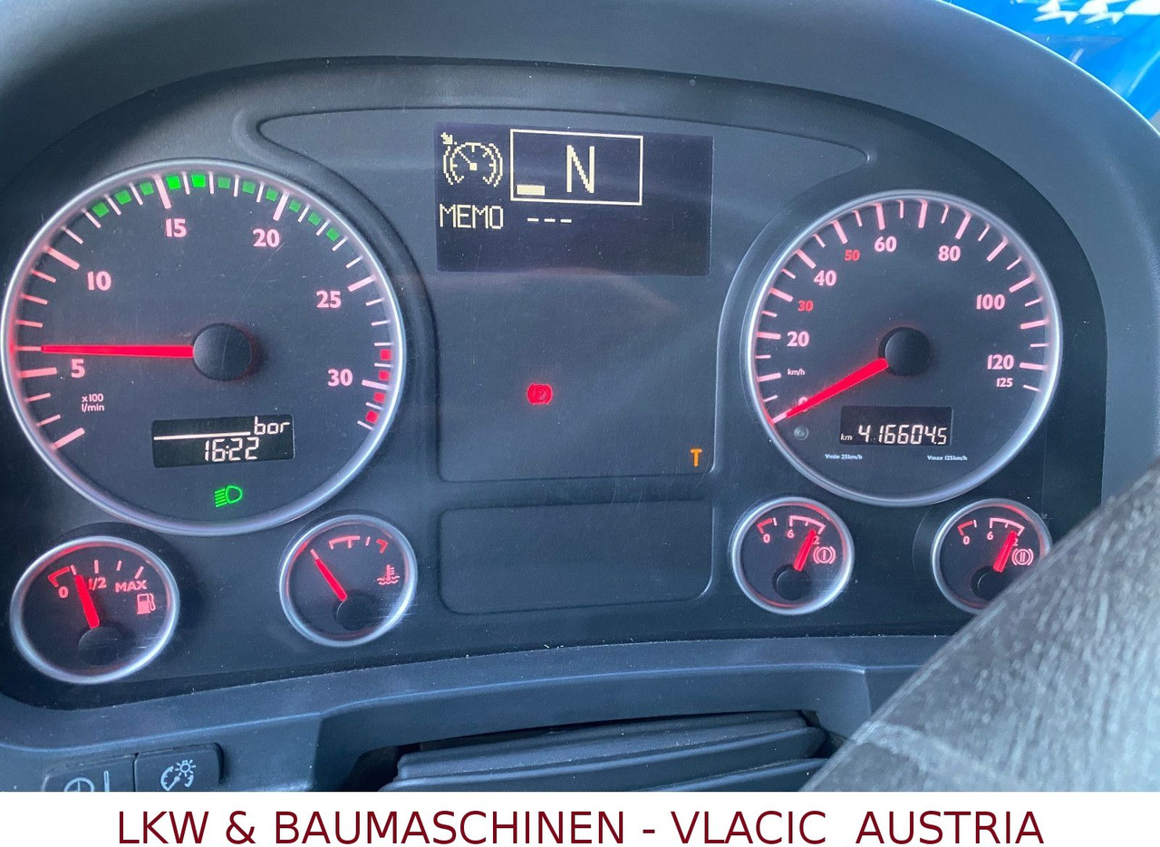 MAN TGL 12.240 - Kravas automašīna ar tentu: foto 5 MAN TGL 12.240 - Kravas automašīna ar tentu: foto 5