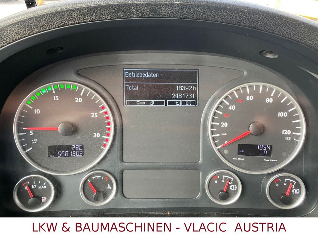 MAN TGS 33.440 (6x4) EEV Abrollkipper  līzingu MAN TGS 33.440 (6x4) EEV Abrollkipper: foto 6