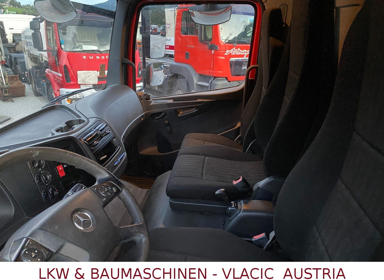 Mercedes-Benz ATEGO 1224 - Bortu kravas automašīna/ Platforma: foto 5 Mercedes-Benz ATEGO 1224 - Bortu kravas automašīna/ Platforma: foto 5