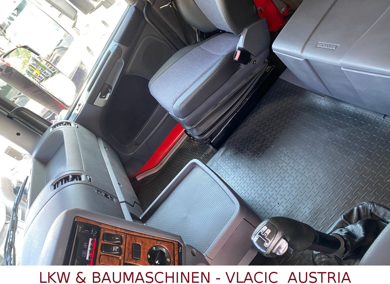 Scania R440 ADR /FL/AT Benzin/Diesel - Autocisterna: foto 4 Scania R440 ADR /FL/AT Benzin/Diesel - Autocisterna: foto 4