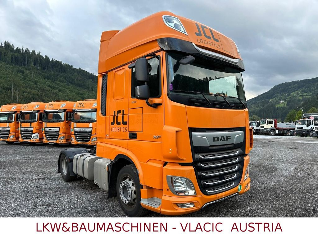 DAF XF 450 FT SSC - ADR AT-FL-EX - Vilcējs: foto 2 DAF XF 450 FT SSC - ADR AT-FL-EX - Vilcējs: foto 2