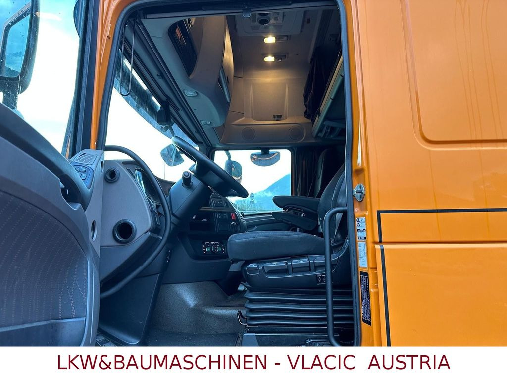 DAF XF 450 FT SSC - ADR AT-FL-EX DAF XF 450 FT SSC Mega SZM vorne Blatt feder - Vilcējs: foto 3 DAF XF 450 FT SSC - ADR AT-FL-EX DAF XF 450 FT SSC Mega SZM vorne Blatt feder - Vilcējs: foto 3