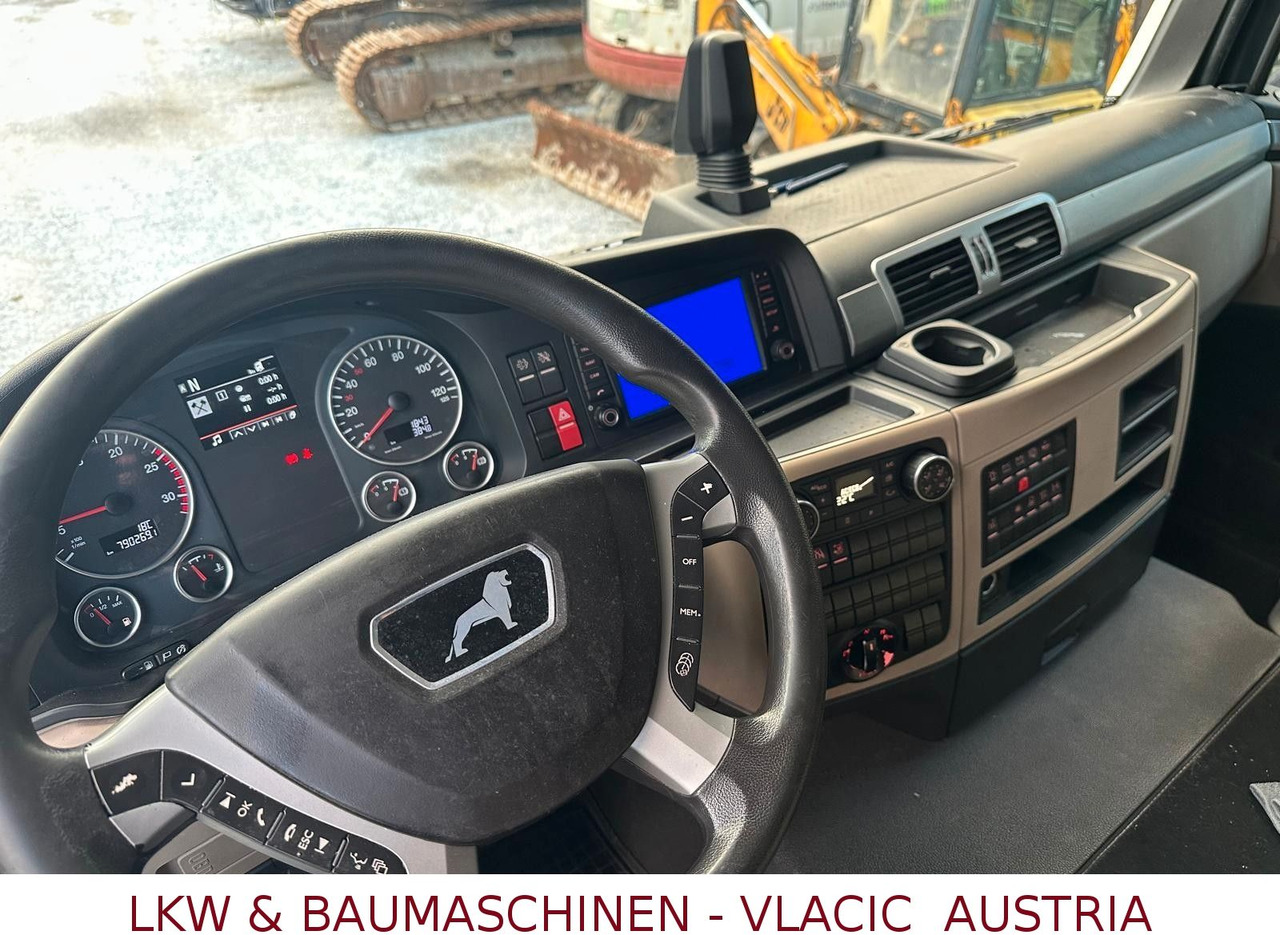 MAN TGS 18.420 / 33 units / ADR / 4x2 - Vilcējs: foto 5 MAN TGS 18.420 / 33 units / ADR / 4x2 - Vilcējs: foto 5