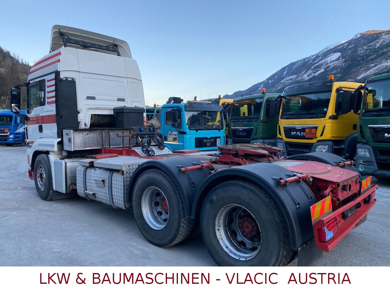 MAN TGS 33.480 eev Euro 5(6X4) - Vilcējs: foto 3 MAN TGS 33.480 eev Euro 5(6X4) - Vilcējs: foto 3