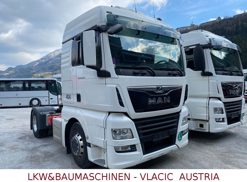 MAN TGX 18.420 - Vilcējs: foto 2 MAN TGX 18.420 - Vilcējs: foto 2