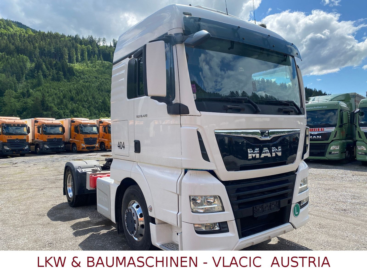 MAN TGX 18.420 MAN TGX 18.420 (450000 Km) - Vilcējs: foto 2 MAN TGX 18.420 MAN TGX 18.420 (450000 Km) - Vilcējs: foto 2