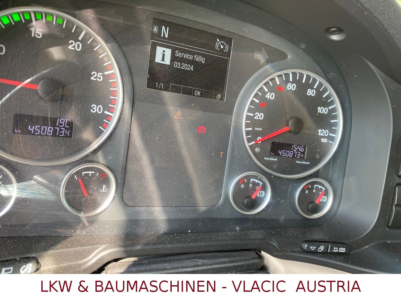 MAN TGX 18.420 MAN TGX 18.420 (450000 Km) - Vilcējs: foto 3 MAN TGX 18.420 MAN TGX 18.420 (450000 Km) - Vilcējs: foto 3