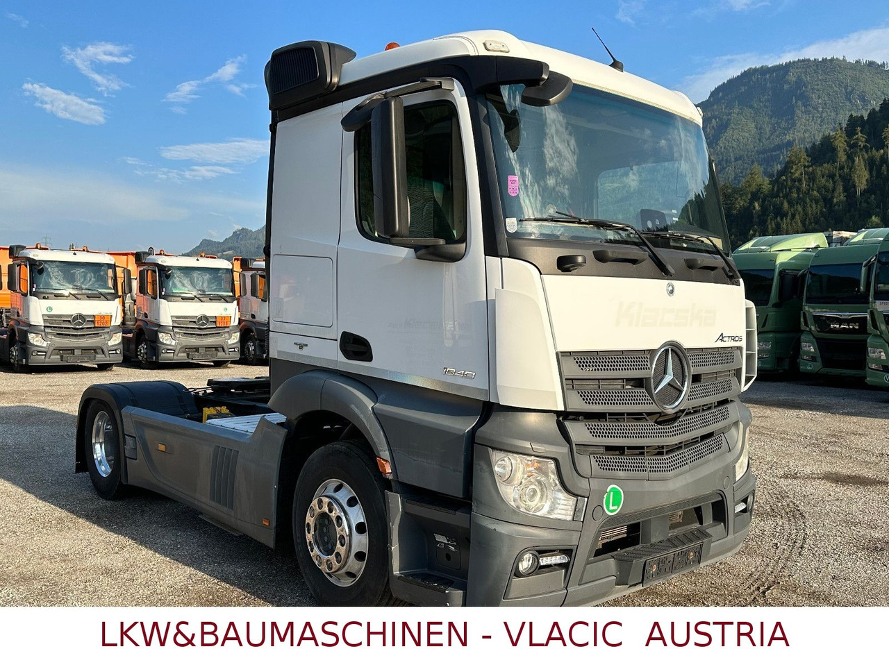 Mercedes-Benz Actros 1840 ADR ( 17 Stk. auf Lager 2017 jahr) - Vilcējs: foto 2 Mercedes-Benz Actros 1840 ADR ( 17 Stk. auf Lager 2017 jahr) - Vilcējs: foto 2