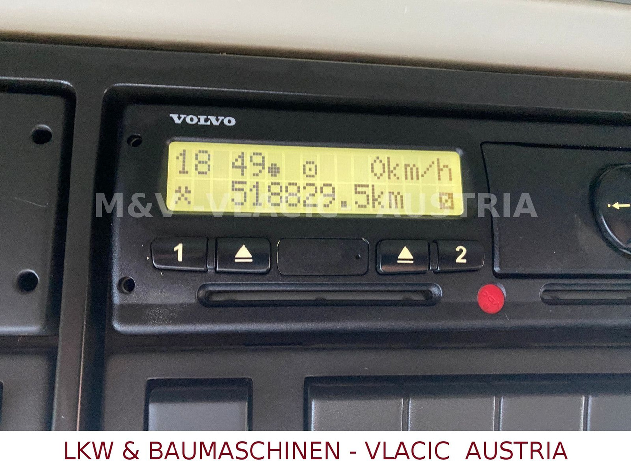 Volvo FH 540 (6X4) D13K540 - Kokvedējs: foto 3 Volvo FH 540 (6X4) D13K540 - Kokvedējs: foto 3