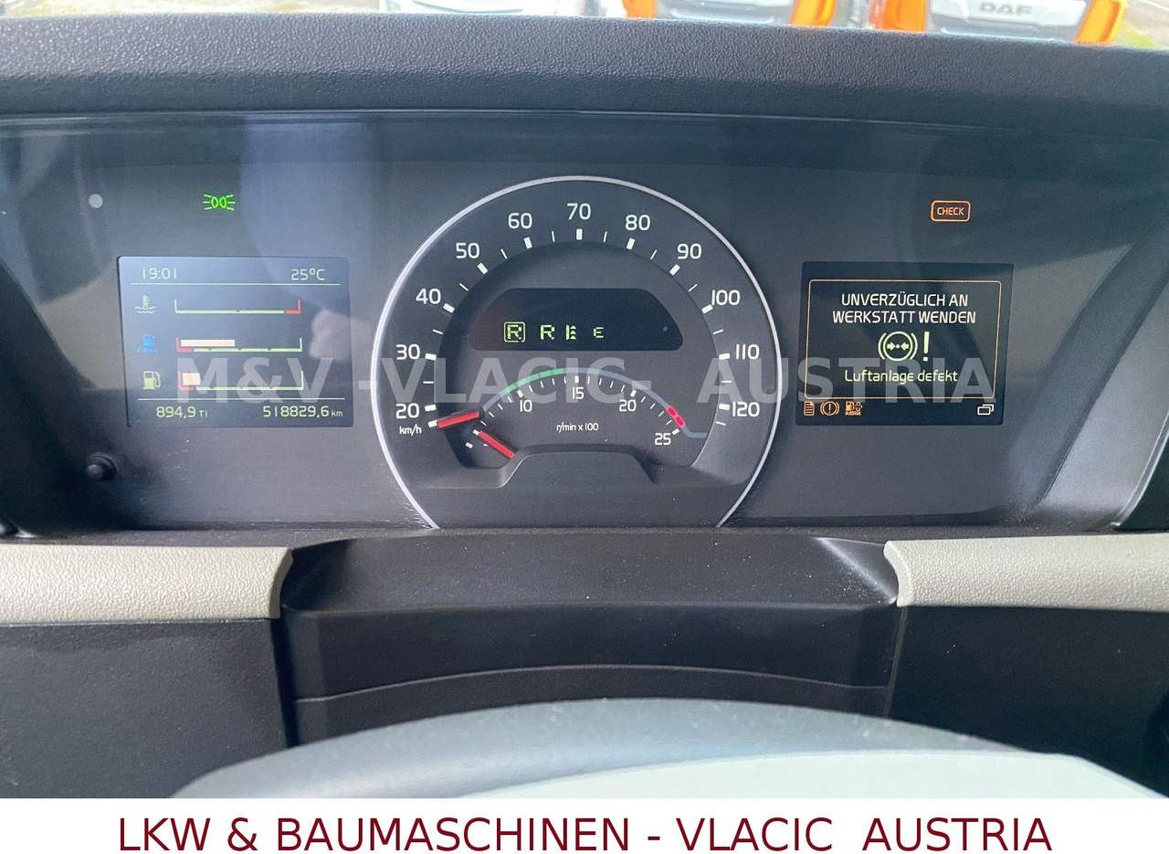 Volvo FH 540 (6X4) D13K540 - Kokvedējs: foto 5 Volvo FH 540 (6X4) D13K540 - Kokvedējs: foto 5