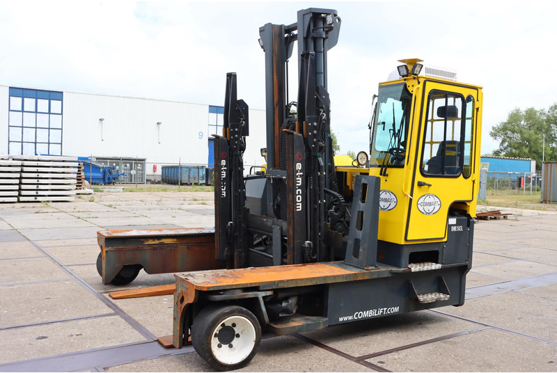 Combilift C12000 - Sānu autokrāvējs: foto 4 Combilift C12000 - Sānu autokrāvējs: foto 4